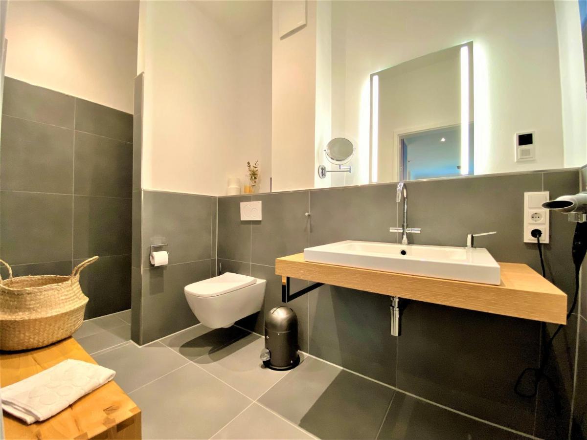 Apartment Waterkamp, Am Alten Deich 4-6, Whg 7 Dangast Exterior foto